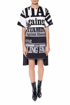 Printed t-shirt, zdjęcie 2 Printed t-shirt od Maison Margiela